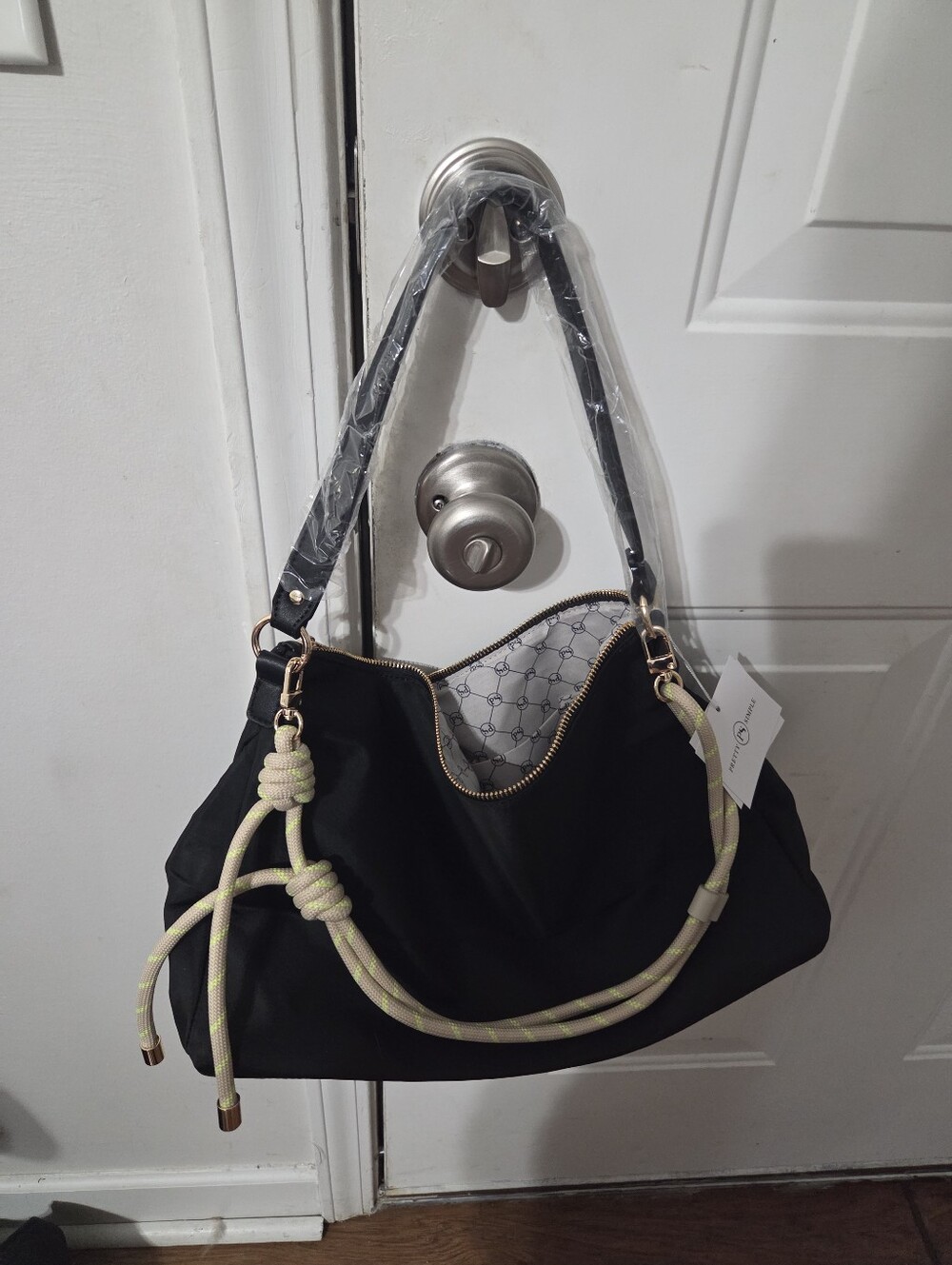 Pretty Simple Handbag